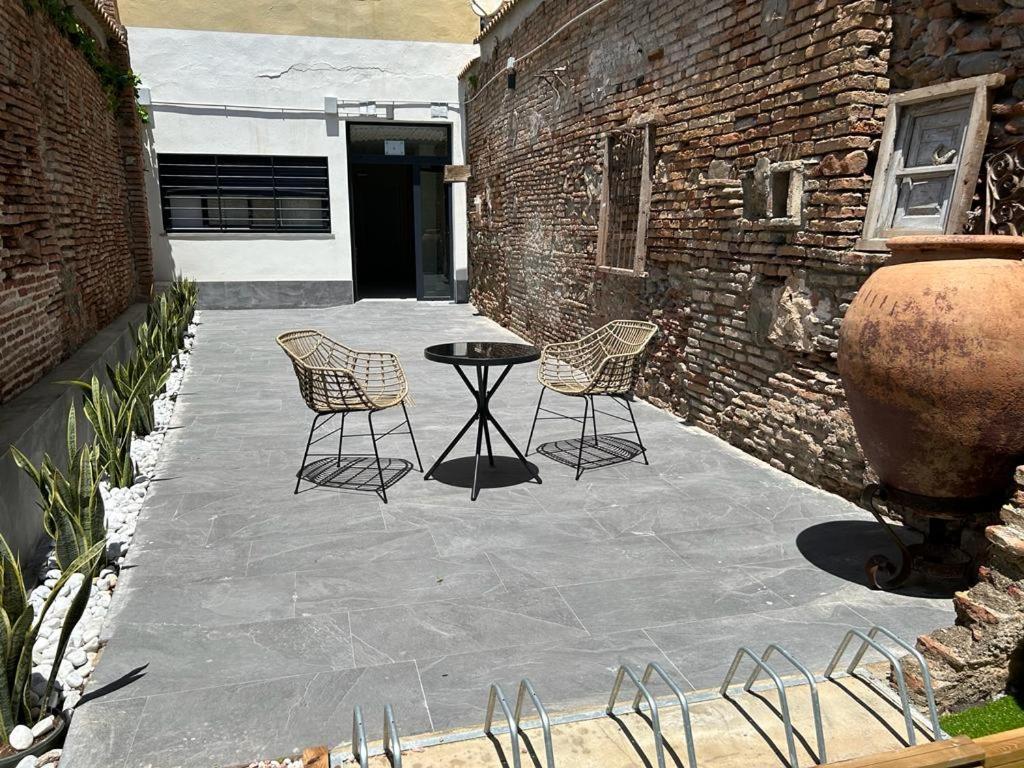 Precioso Estudio En El Centro De Malaga 1 Exterior photo